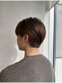 メンズカット