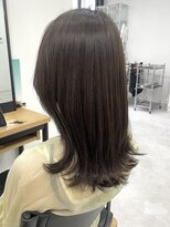 ウル 岡山駅店(ULu.)&nbsp;顔周りレイヤー　くびれ巻き