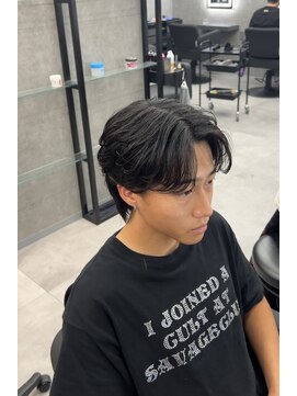 スタンスメンズ(STANCE MEN'S) フェザーパーマ