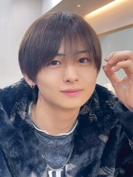 ナチュラル 渋谷(NATURAL) フェザーパーマ/スパイキーショート/サーフカール[メンズ/渋谷]