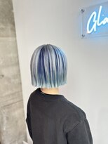 グランツ(GLANZ)&nbsp;GLANZ_ハイライトカラー/くびれヘア/縮毛矯正/