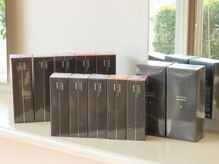 エージーツーワン 美容室 age21の雰囲気(商材)