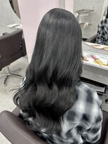 アン ブリーチ 大宮駅東口店(UN BLEACH)&nbsp;ナチュラルブラック