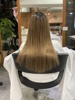 フツーロ 栄(FUTURO) #プルエクステ#プルシールエクステ#エクステ#髪質改善#栄#名古屋