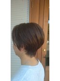 すっきりショート