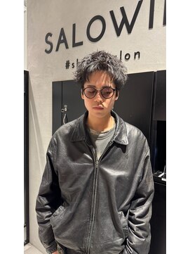 ステラ(STELLA) スパイキーショート/メンズ/メンズサロン/眉毛カット/ツイスパ