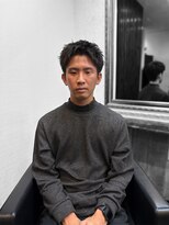 オルヴァ(Orva)&nbsp;スパイキーショート[藤沢/湘南/メンズカット]