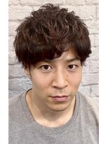 銀座マツナガ 新宿野村ビル店&nbsp;マッシュスタイル