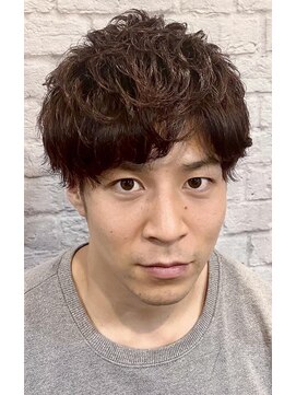 銀座マツナガ 新宿野村ビル店 マッシュスタイル