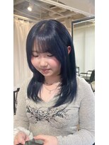 トリムバイエンヴィ(tlim by ENVY)&nbsp;ブルーラベンダー