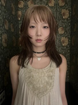 キャロルガーデンズ ボコカ 表参道(Carroll Gardens bococa) 【表参道】ブリーチ、ハイトーン