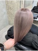 ホワイトミルクティーベージュ☆