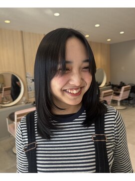 ベル 流山おおたかの森(BELLE) 透明感ミディアムレイヤー/流山おおたかの森駅