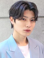 リップス レイ ギンザ(LIPPS Ray GINZA)&nbsp;毛流れセンターパート