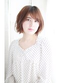 【40代のうねり改善】髪質改善ストレート[新宿/新宿駅/新宿]