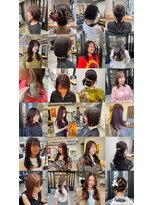 サニーズ(SUNNY'S by CONKS)&nbsp;2025スタイル集【レディース】