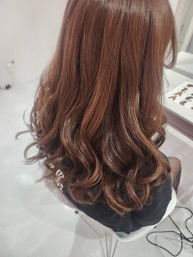 ホワイト 栄駅店(White) ミックス巻き下ろし