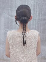 リップ 大阪本店(LIP)&nbsp;ヘアセット【土日祝７時よりOK】(早朝料金なし一律)