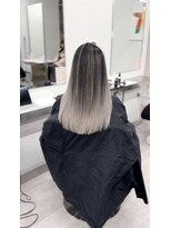 ラヴェ(LAWE.) バレイヤージュ/ブリーチ/ ハイライト