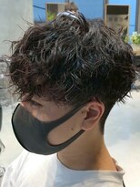 ベル 桑名(BHEL) 三重桑名ツイストスパイラル/ツイストスパイラルパーマ/マッシュ