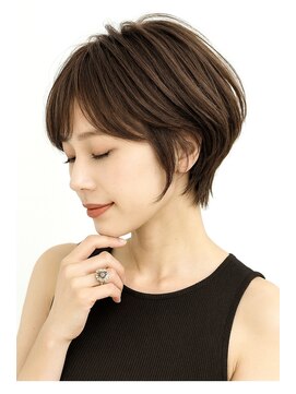 イワッシュ 天王町駅店(IwAsh) /髪質改善/縮毛矯正/天王町/天王町駅/学割U24/キッズカット