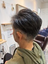 ライズ ヘア ブランド スウェル(RISE HAIR BRAND SWELL)&nbsp;メンズカット/メンズ/メンズパーマ/メンズ/江坂/江坂駅