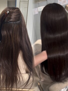 ルシエル(Le ciel) 美髪矯正