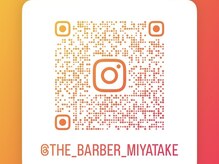 ザバーバーミヤタケ(THE BARBER MIYATAKE)の雰囲気（the _barber_miyatake）