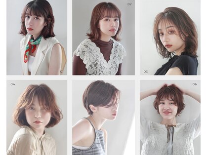 モッズヘア 青葉台店の写真