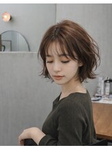 エニィ 清澄白河(enny) フェザーレイヤーボス