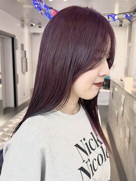 ゲーム 原宿店(GAME) ラベンダーピンク