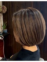 フリーダム 池下店(Freedom)&nbsp;大人ボブスタイル