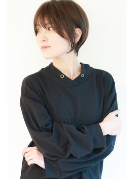 トップシェイプ(TOP SHAPE) 40代50代に似合う美シルエット大人ショートボブ