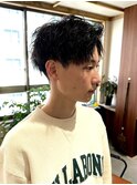 シャドウパーマ