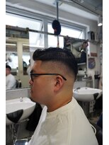 チルチェア 吉祥寺店(CHILL CHAIR) 七三分け