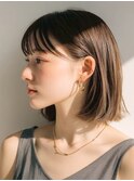 韓国レイヤーカット/レイヤー/ブリーチ/ダブルカラー/men's/市川