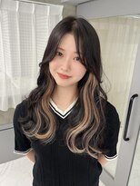 スウィープ 平尾(sweep)&nbsp;インナーカラー♪