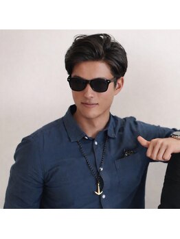 エムアンドエム(M&M)の写真/ボリューム・質感を整えて自然にかっこよく。スタイリングも簡単に仕上げます。