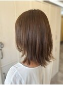 【Hairate本川越】くびれミディで軽く♪