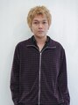 アグヘアージンズ 野々市2号店(Agu hair zings)&nbsp;河原 意郎