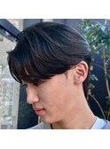 大分センターパート曲がる縮毛矯正