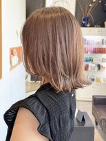 ワイボンドヘアー(Y bond hair)&nbsp;似合わせカット20代30代40代50代ショートボブくびれレイヤーボブ