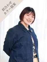 トップヘアーテラス(TOPHAIR TERRACE)&nbsp;倉田 千鶴