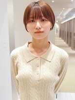 ヨリ ルトロワ 札幌大通(yori Le_trois) 似合わせカット30代40代50代ショートボブくびれレイヤーカット