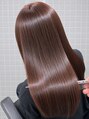 アンジェリカラボ(ANGELICA LABO) 髪の広がりやパサつきでお悩みの方へ。理想の艶髪を提案します。