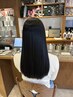 見違える髪に☆水素ケアトリートメントカラー ￥22,200→￥15,540