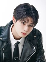 メンズヘアセンス 渋谷(MEN'S HAIR SENSE)&nbsp;韓国シースルーセンターパート