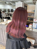 ルチア パリ(Luccica PARIS)&nbsp;【pink】