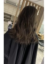 ユルム 深谷稲荷&nbsp;ハイライトで立体感レイヤー