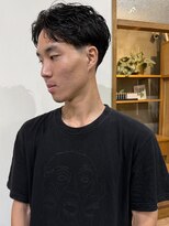 サンアタゴノット(san.atagonot) ショートセンターパート